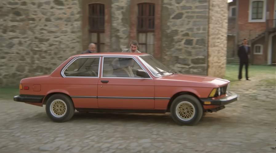 BMW 320i