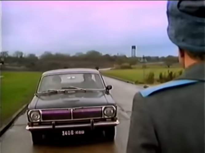 GAZ 24 Volga