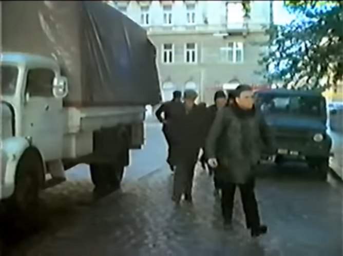 Steyr Diesel 480