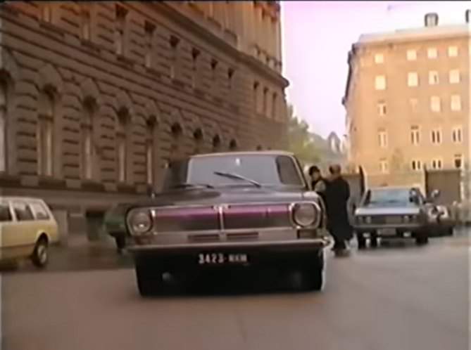 Steyr-Fiat 132