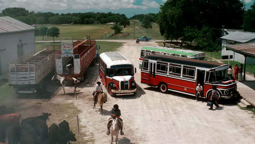 Mercedes-Benz LO 1114