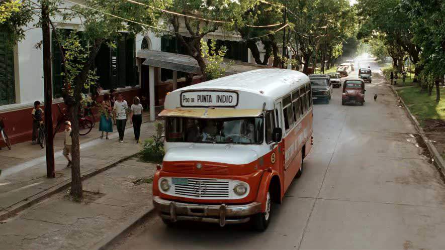 Mercedes-Benz LO 1114