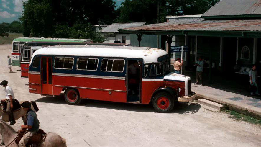 Mercedes-Benz LO 311