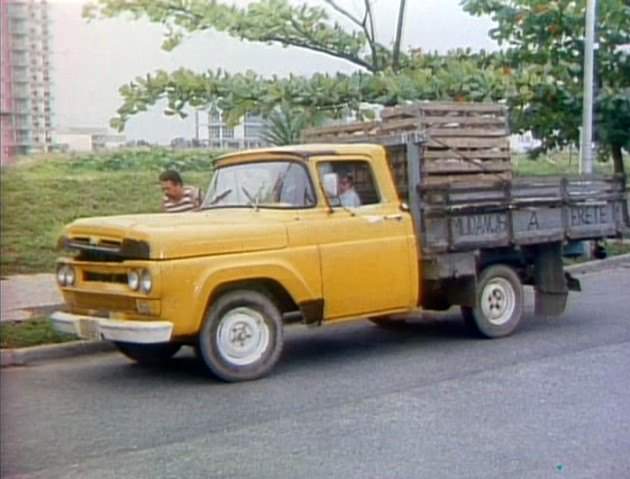 Ford F-100