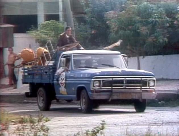 Ford F-1000