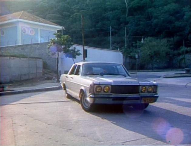 Ford Landau