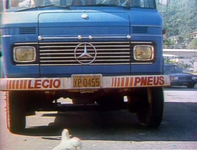 Mercedes-Benz L 608 D