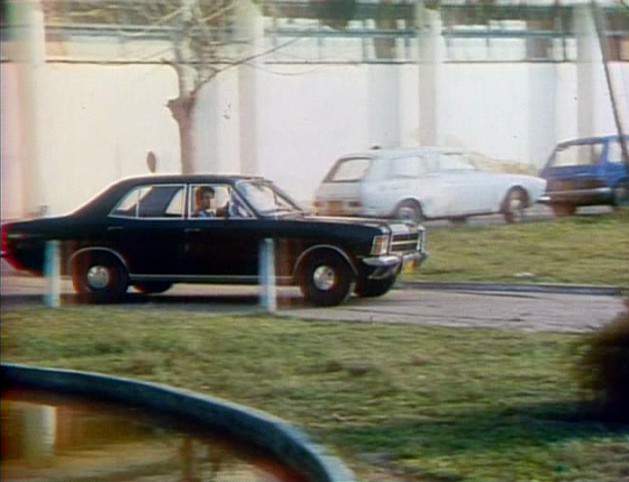 Volkswagen 1600 Variant