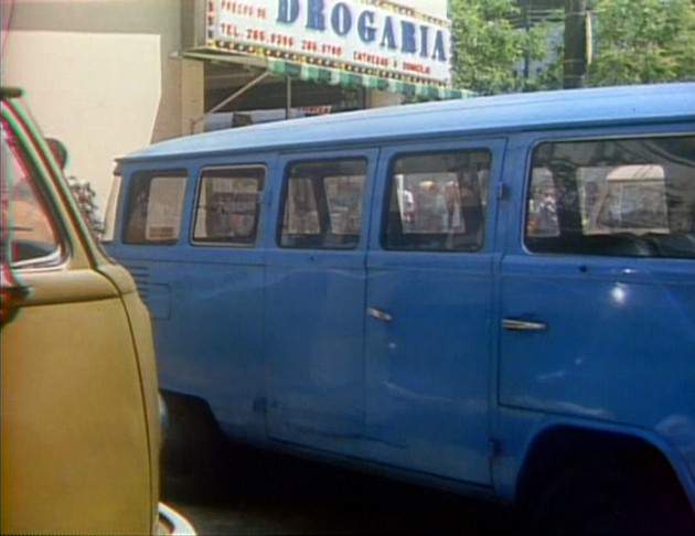 Volkswagen Kombi