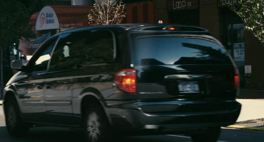 Chrysler Town & Country