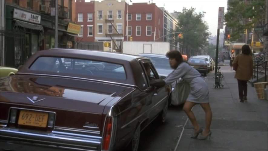 Cadillac Coupe DeVille