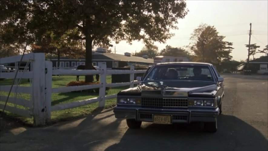 Cadillac Sedan DeVille
