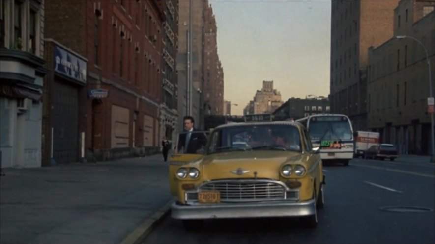 Checker Taxicab