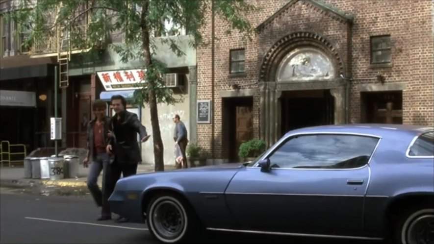 Chevrolet Camaro