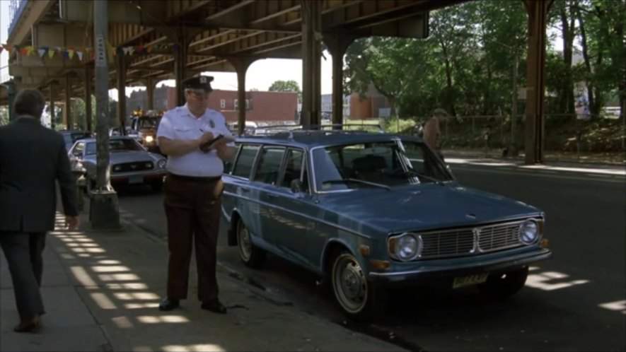 Volvo 145