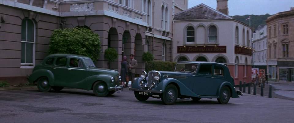 Austin A40 Devon