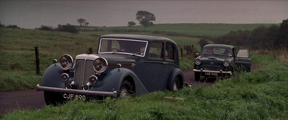 Austin A90 Westminster