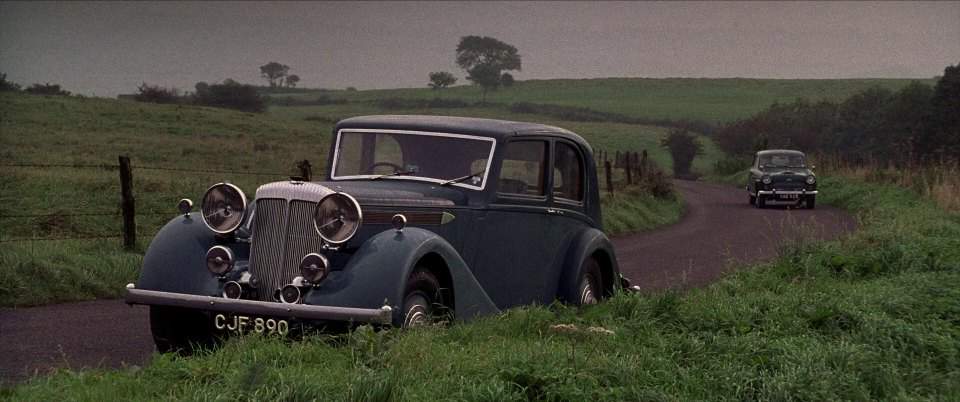 Daimler Light Straight Eight