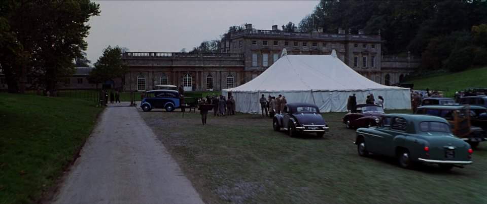 Hillman Minx Phase VII