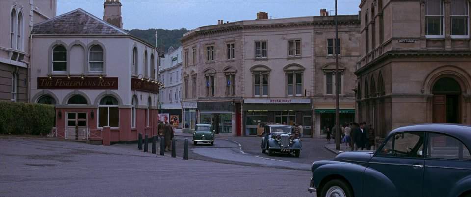 Morris Minor 1000