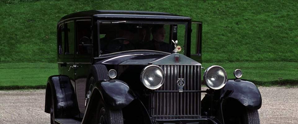 Rolls-Royce 20/25 h.p.
