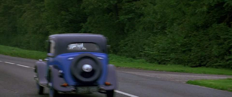 Rover 12 hp Sports Saloon