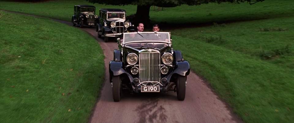 Sunbeam Twenty-Five Sports