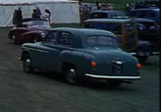 Hillman Minx Phase VII