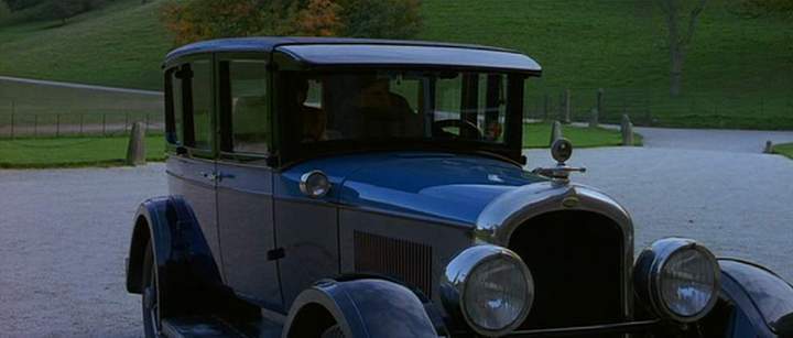 Marmon D-74