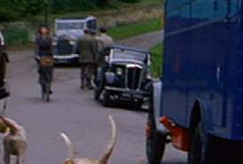 Morris Eight Series I Tourer