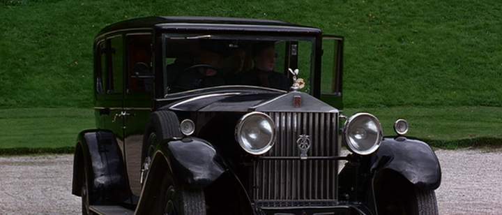 Rolls-Royce 20/25 h.p.