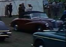 Sunbeam Alpine Mk.I