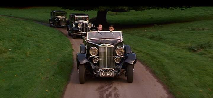 Sunbeam Twenty-Five Sports