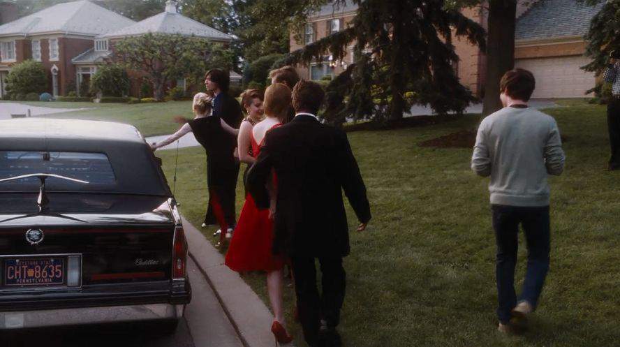 Cadillac Fleetwood Stretched Limousine