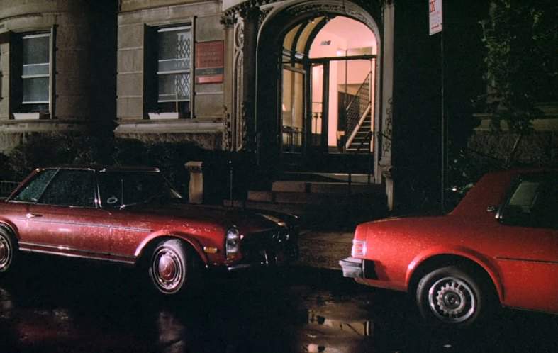 Mercedes-Benz 280 SL