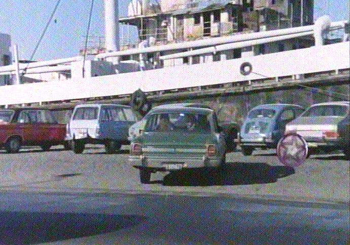 Citroën Ami 8