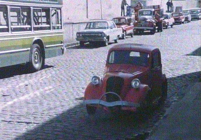 Fiat 500 A