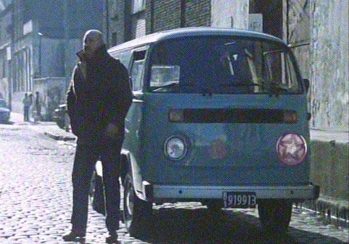 Volkswagen Furgón