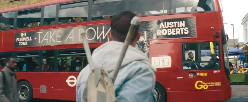 Alexander Dennis Enviro400H