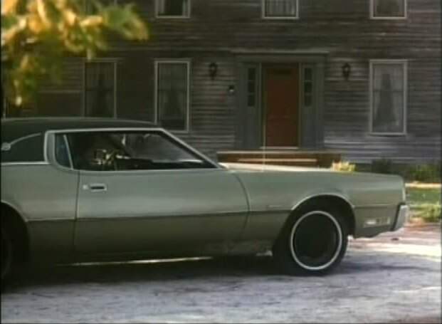 Ford Thunderbird