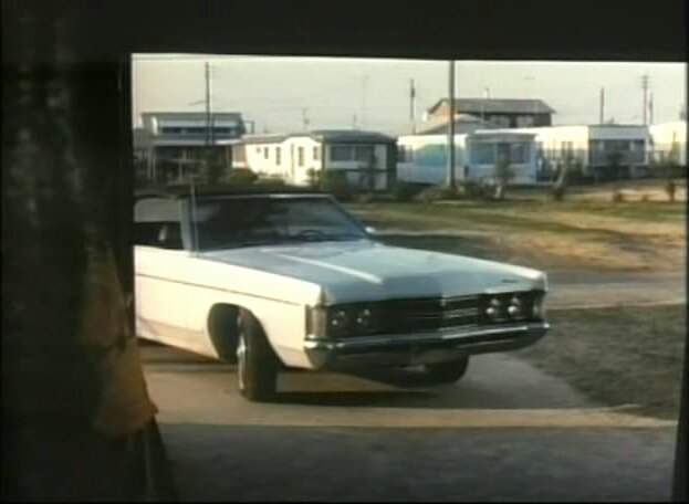 Mercury Monterey