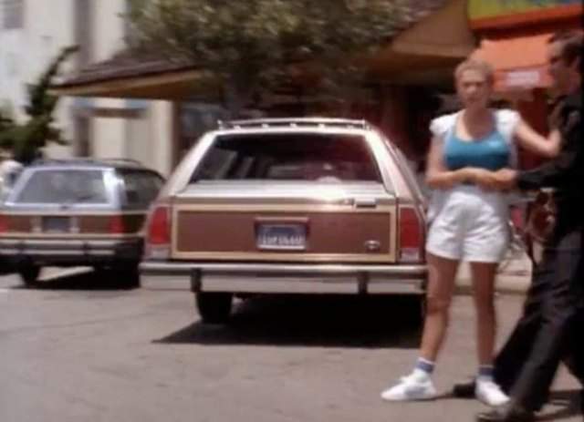 Ford LTD Country Squire