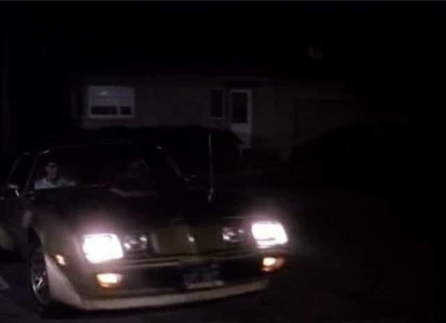 Pontiac Firebird Trans Am