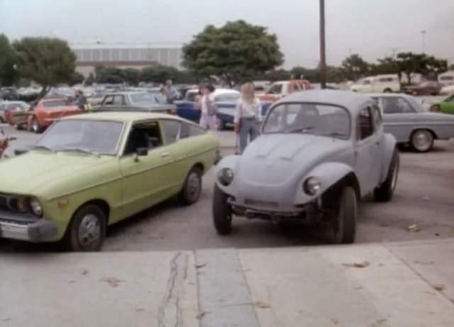 Volkswagen Baja Bug