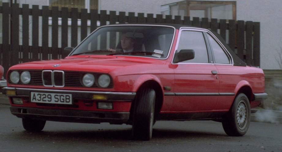 BMW 323i Baur TopCabriolet