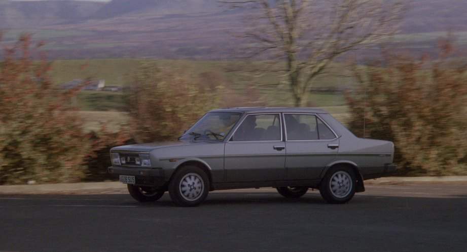 Fiat 131 Supermirafiori