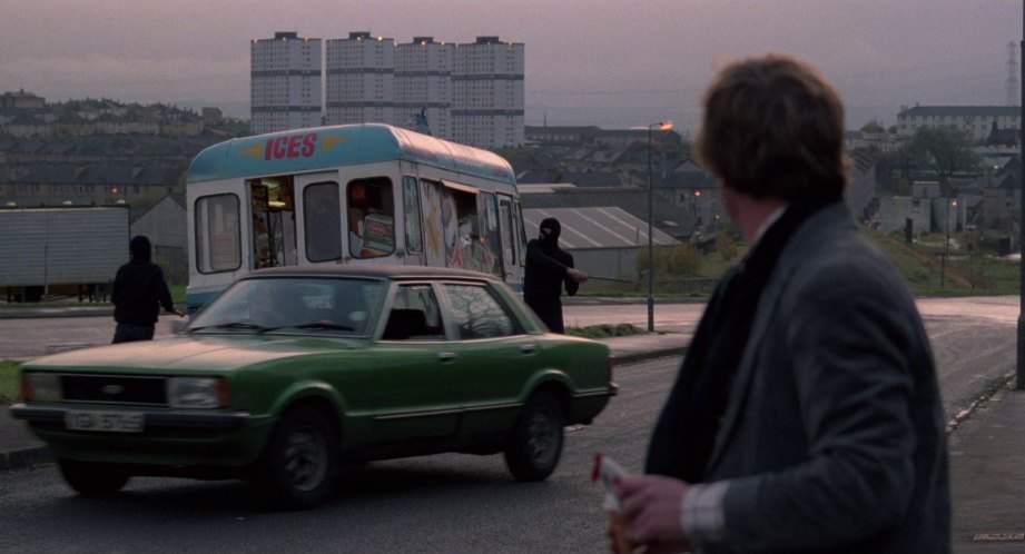 Ford Cortina MkIV