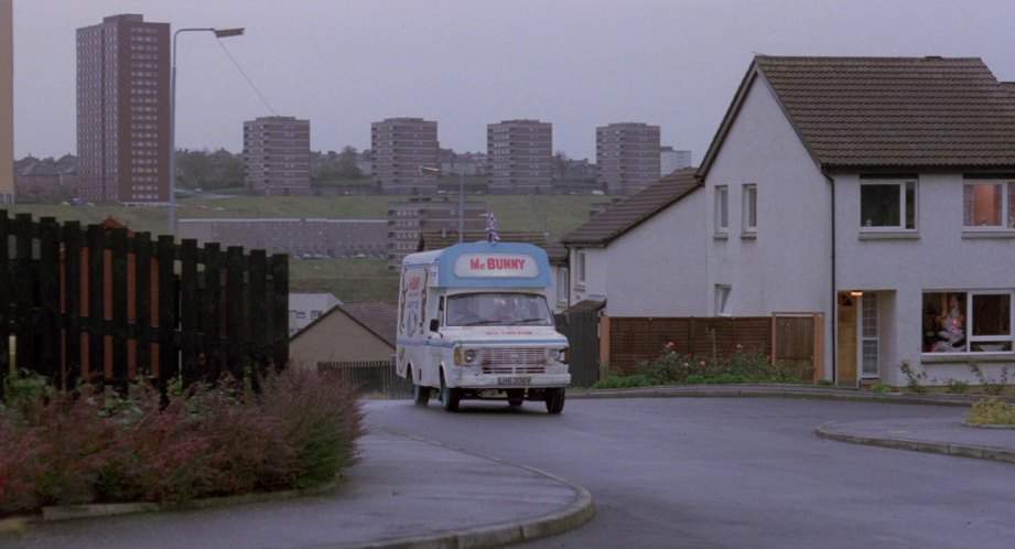 Ford Transit MkII