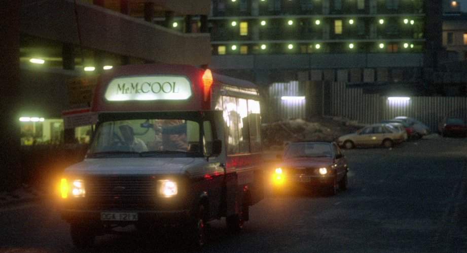 Ford Transit MkII