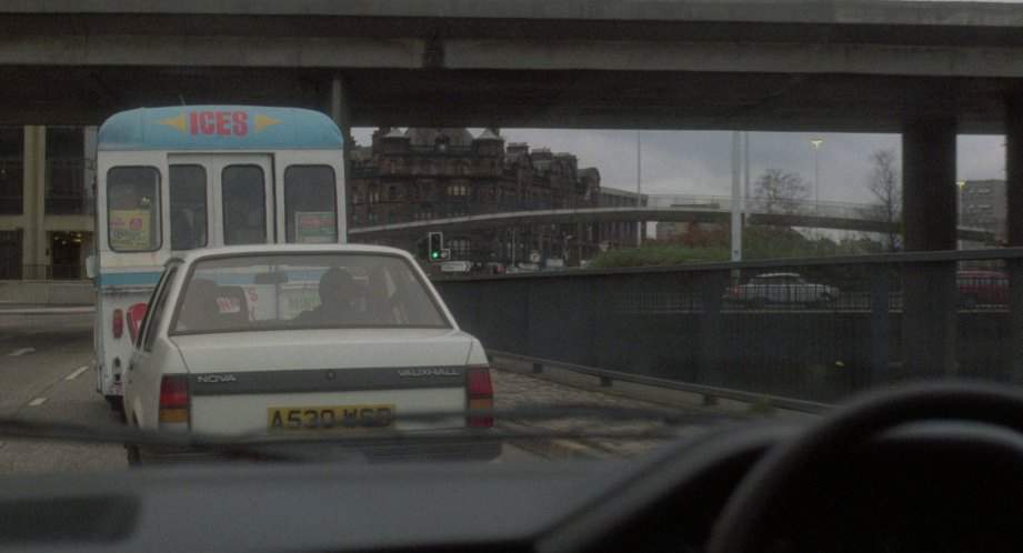 Vauxhall Nova MkI
